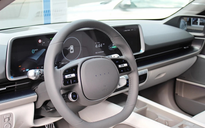Hyundai IONIQ 6 cena 254000 przebieg: 10, rok produkcji 2023 z Czaplinek małe 631